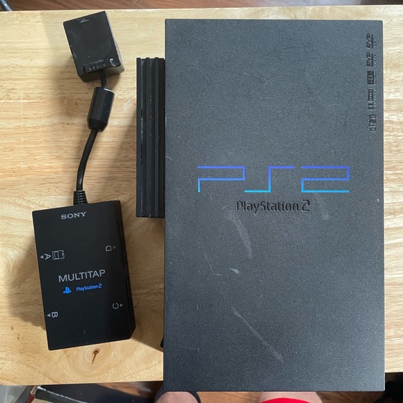 Sony Other - Sony PlayStation 2 Black
